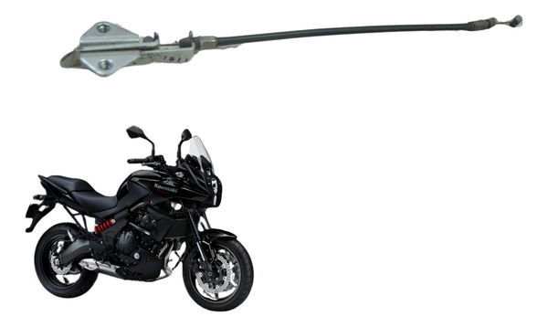 Trava Banco Kawasaki Versys 650 10-14 Original