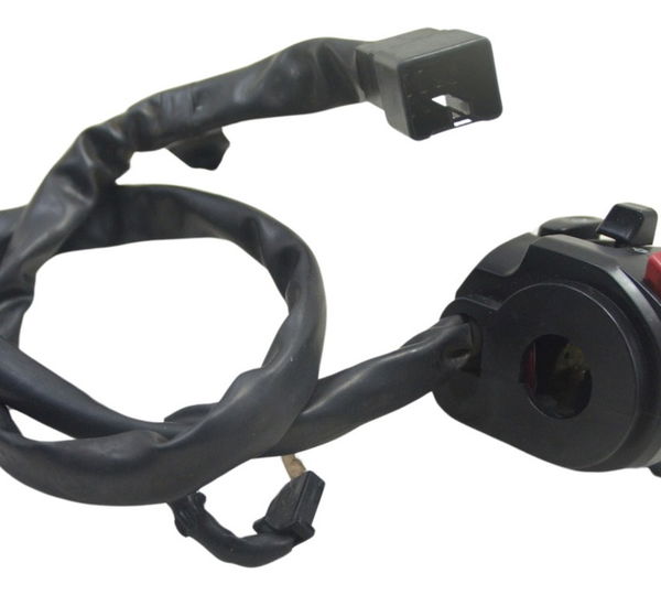 Chave Punho Luz Kawasaki Versys 650 10-14 Original