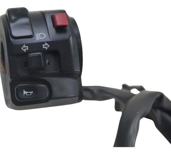 Chave Punho Luz Kawasaki Versys 650 10-14 Original