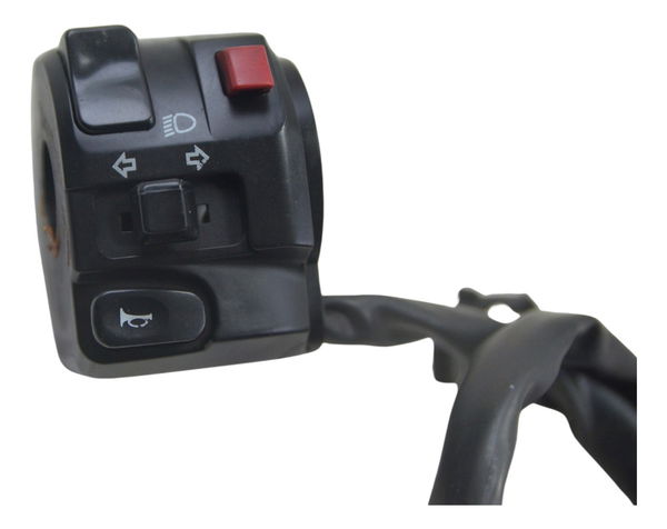Chave Punho Luz Kawasaki Versys 650 10-14 Original