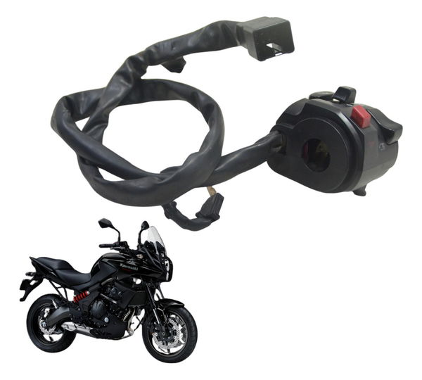 Chave Punho Luz Kawasaki Versys 650 10-14 Original