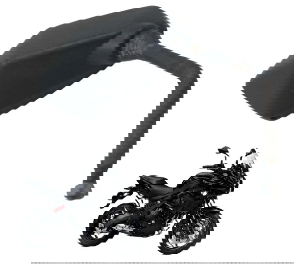 Espelho Direito Kawasaki Versys 650 10-14 Original