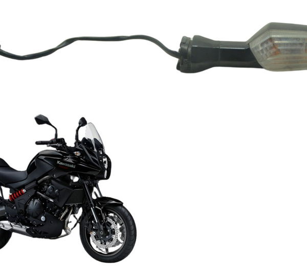 Pisca Traseiro Direito Kawasaki Versys 650 10-14 Original