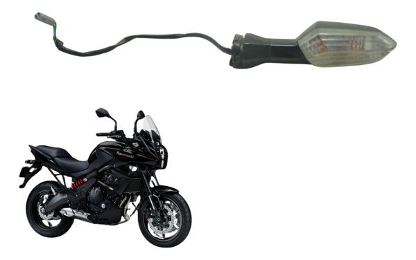 Pisca Traseiro Direito Kawasaki Versys 650 10-14 Original