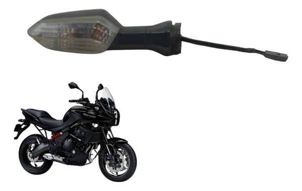 Pisca Dianteiro Direito Kawasaki Versys 650 10-14 Original
