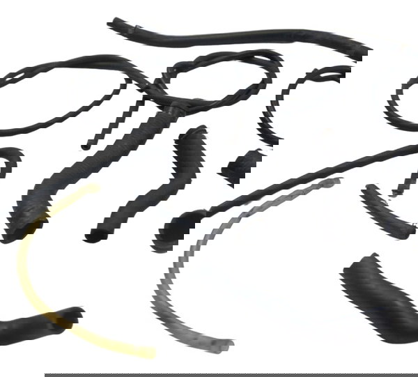 Kit Mangueiras Kawasaki Versys 650 10-14 Original