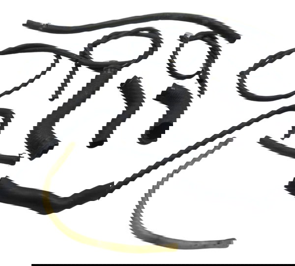 Kit Mangueiras Kawasaki Versys 650 10-14 Original