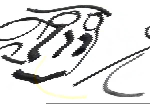 Kit Mangueiras Kawasaki Versys 650 10-14 Original