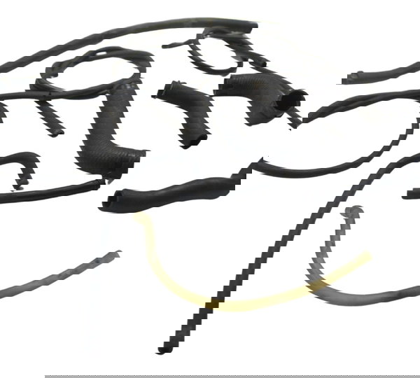 Kit Mangueiras Kawasaki Versys 650 10-14 Original