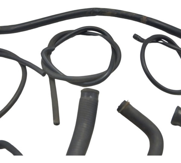 Kit Mangueiras Kawasaki Versys 650 10-14 Original