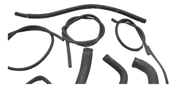 Kit Mangueiras Kawasaki Versys 650 10-14 Original
