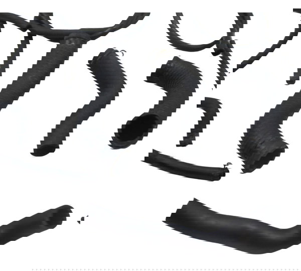 Kit Mangueiras Kawasaki Versys 650 10-14 Original