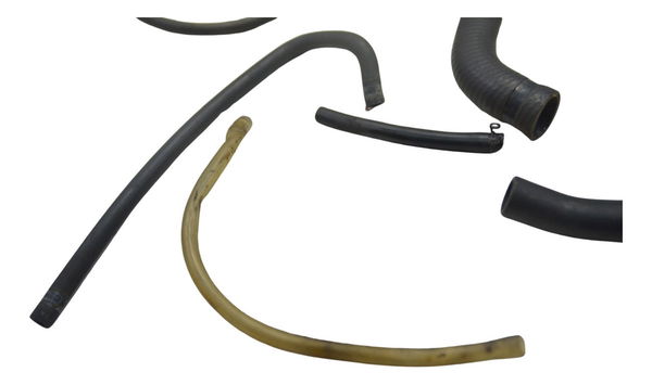 Kit Mangueiras Kawasaki Versys 650 10-14 Original