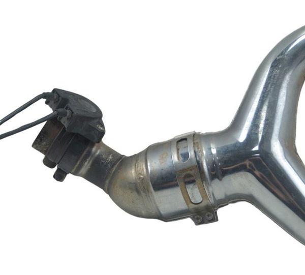 Escape Catalizador C/ Avaria Bmw R 1200 K25 Original Prateado