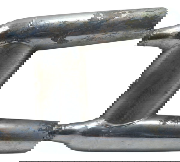 Escape Bmw R 1200 C Original Prateado