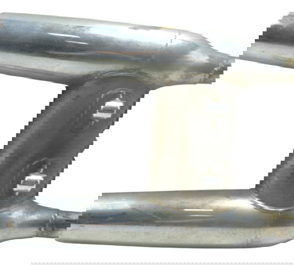 Escape Bmw R 1200 C Original Prateado