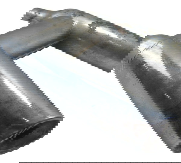 Escape Bmw R 1200 C Original Prateado