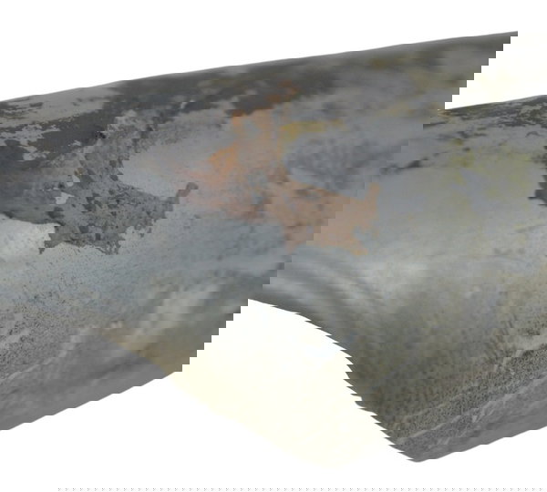 Escape Bmw R 1200 C Original Prateado