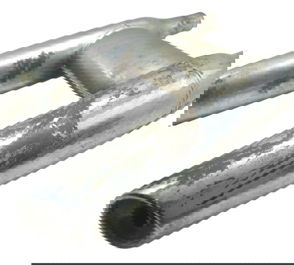 Escape Bmw R 1200 C Original Prateado