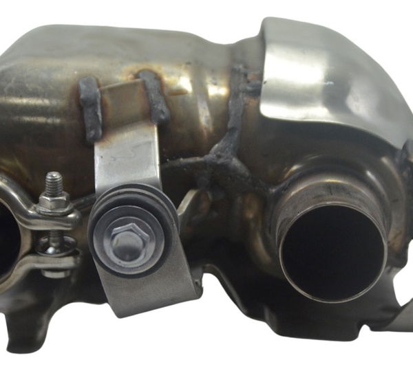 Catalizador Escape Triumph Bonneville T120