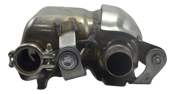 Catalizador Escape Triumph Bonneville T120