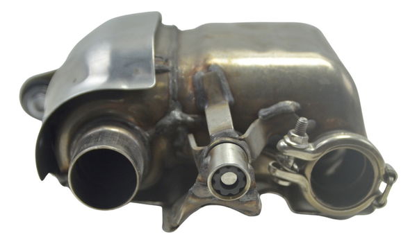 Catalizador Escape Triumph Bonneville T120