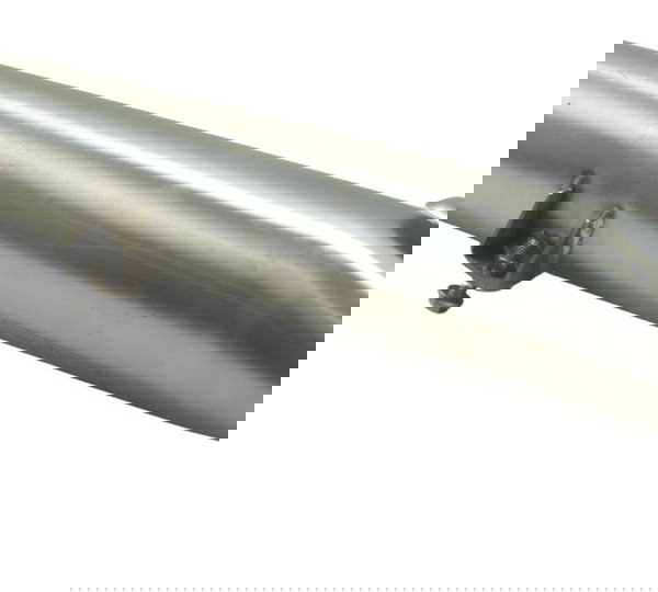 Escape Com Avaria Triumph Bonneville T120 Bobber