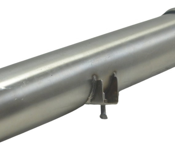 Escape Com Avaria Triumph Bonneville T120 Bobber