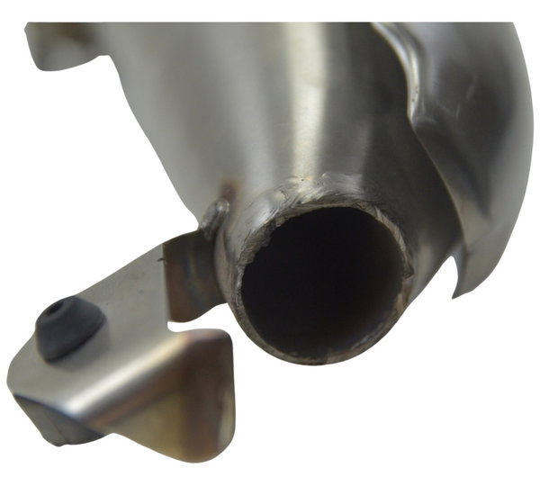 Escape Com Avaria Triumph Bonneville T120 Bobber