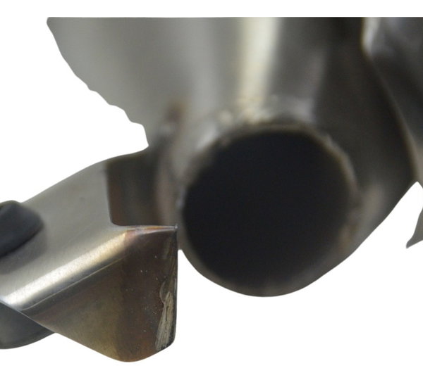 Escape Com Avaria Triumph Bonneville T120 Bobber