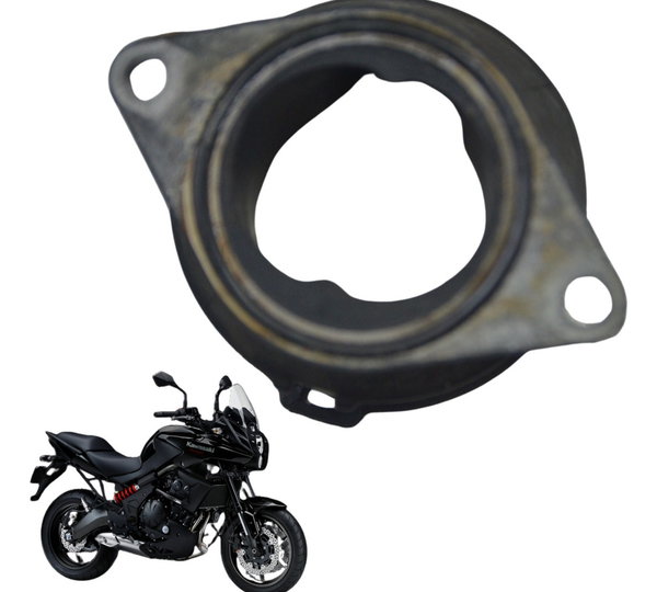 Coletor Admissão Kawasaki Versys 650 10-14 Original