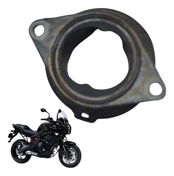Coletor Admissão Kawasaki Versys 650 10-14 Original