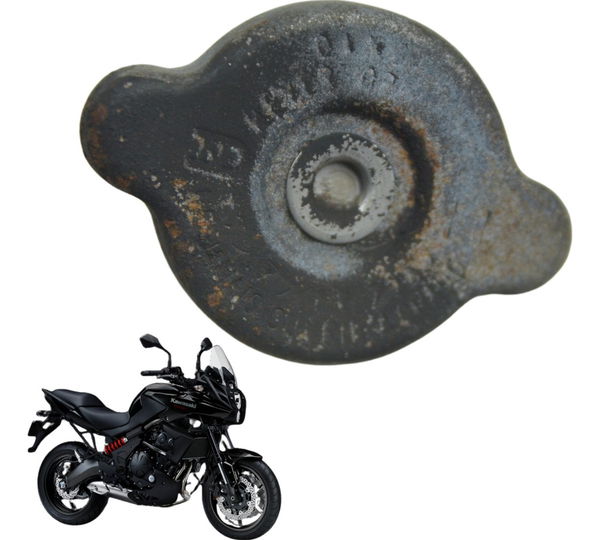 Tampa Bocal Radiador Kawasaki Versys 650 10-14 Original