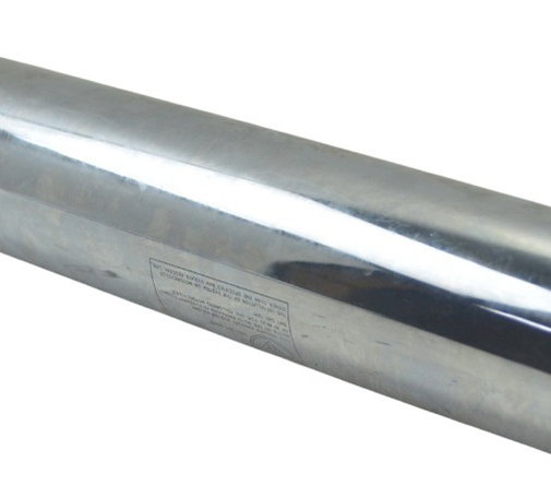 Escape Direito C/ Avaria Triumph Bonneville T120