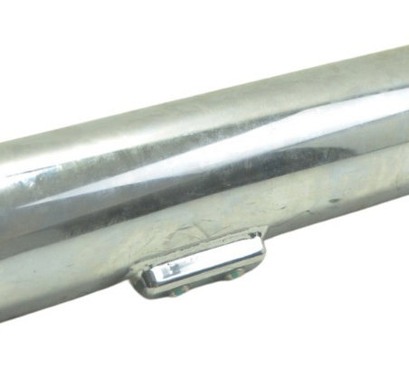 Escape Direito C/ Avaria Triumph Bonneville T120