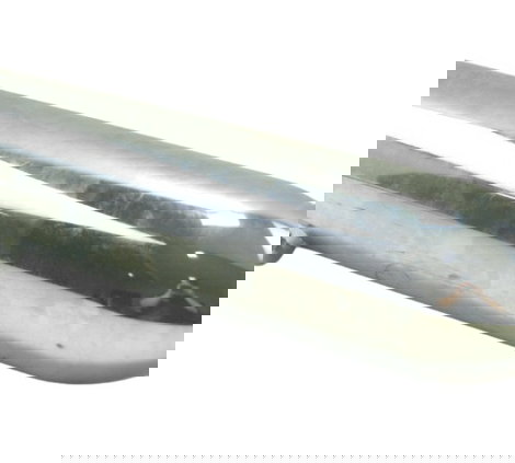 Escape Direito C/ Avaria Triumph Bonneville T120