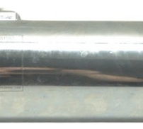 Escape Direito C/ Avaria Triumph Bonneville T120