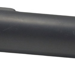 Escape Esquerdo C/ Avaria Triumph Bonneville T120 Black