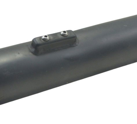 Escape Esquerdo C/ Avaria Triumph Bonneville T120 Black