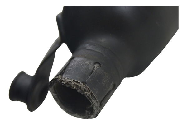 Escape Esquerdo C/ Avaria Triumph Bonneville T120 Black