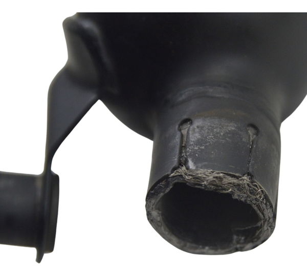 Escape Esquerdo C/ Avaria Triumph Bonneville T120 Black