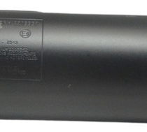 Escape Direito Triumph Bonneville T100 Black