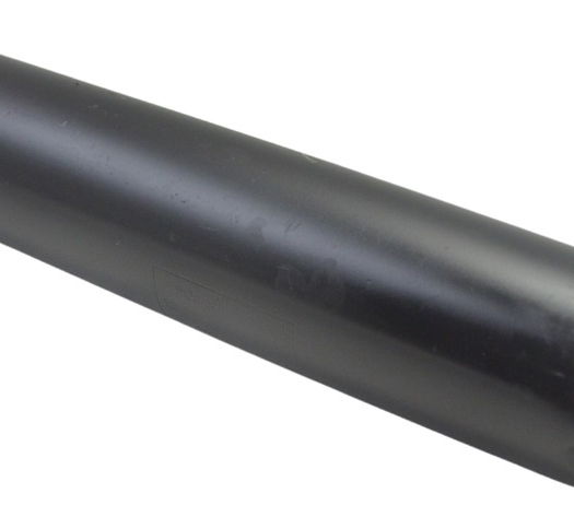 Escape Direito Triumph Bonneville T100 Black