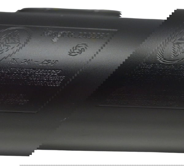 Escape Direito Triumph Bonneville T100 Black