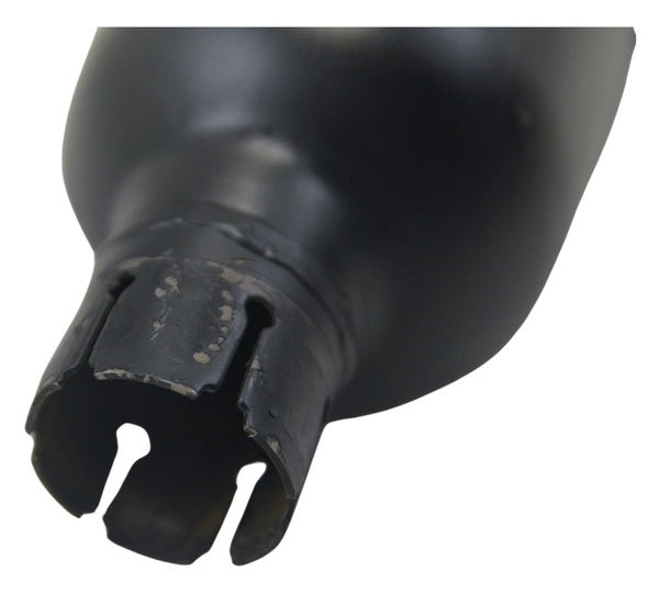 Escape Direito Triumph Bonneville T100 Black