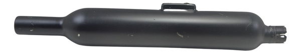 Escape Direito Triumph Bonneville T100 Black