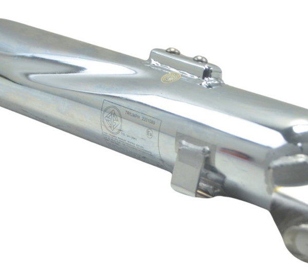 Escape Esquerdo Triumph Bonneville T120