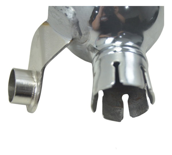 Escape Esquerdo Triumph Bonneville T120