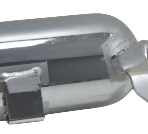 Escape Esquerdo Triumph Bonneville T120