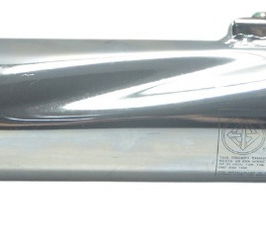 Escape Esquerdo Triumph Bonneville T120